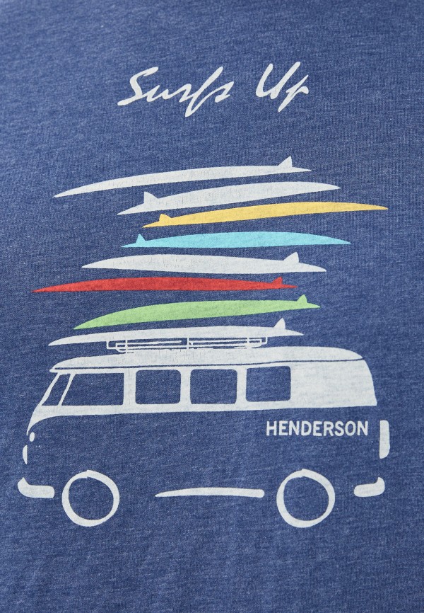 фото Футболка henderson