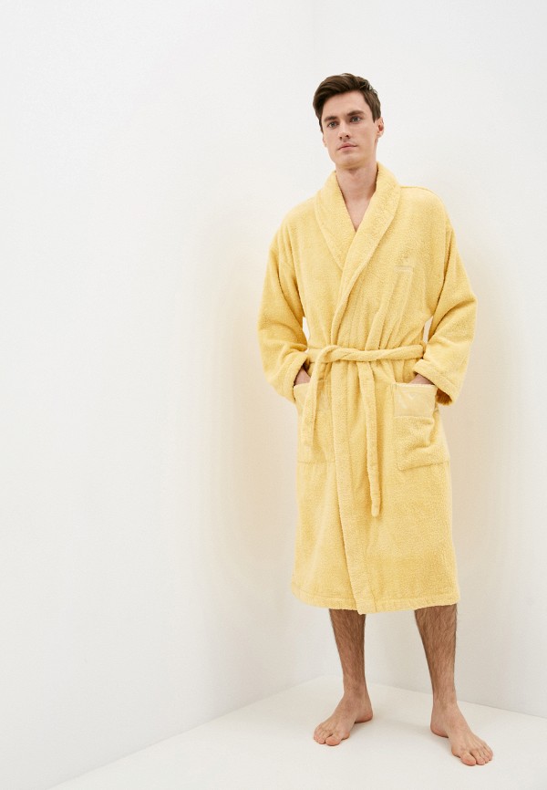 

Халат домашний Trussardi Home, Желтый