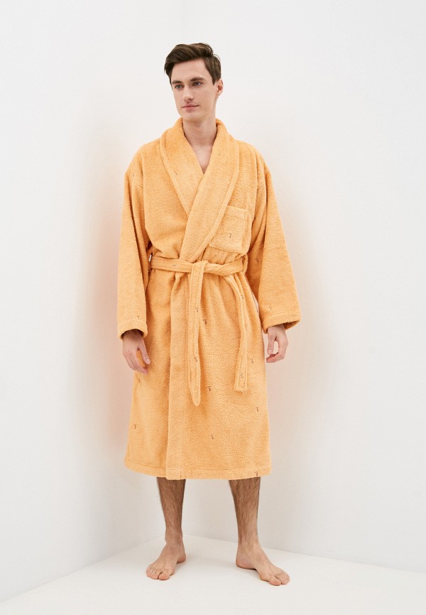 

Халат домашний Trussardi Home, Оранжевый