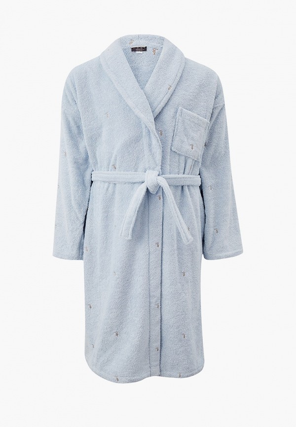 

Халат домашний Trussardi Home, Голубой