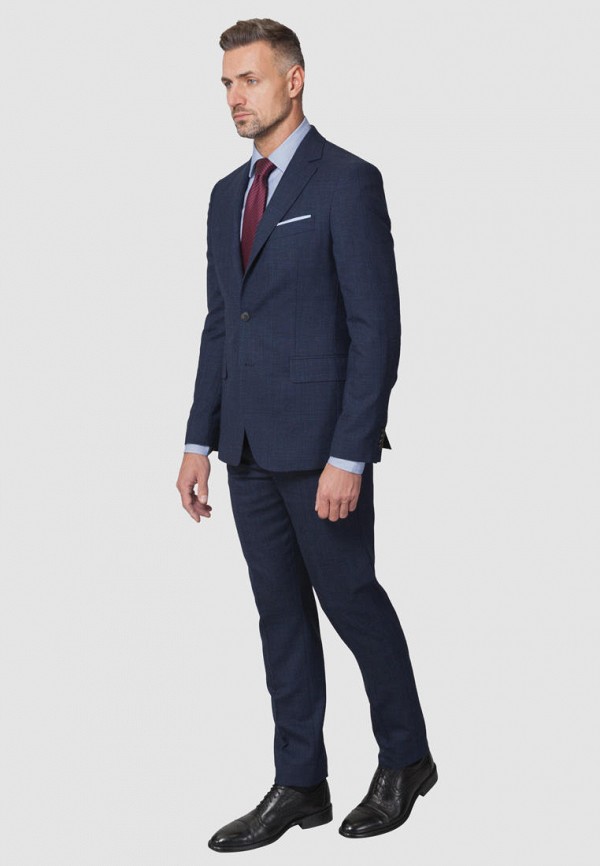 

Костюм классический Gregory Arber, Синий, Gregory Arber MP002XM1H5VX