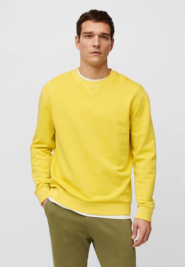 

Свитшот Marc O'Polo, Желтый