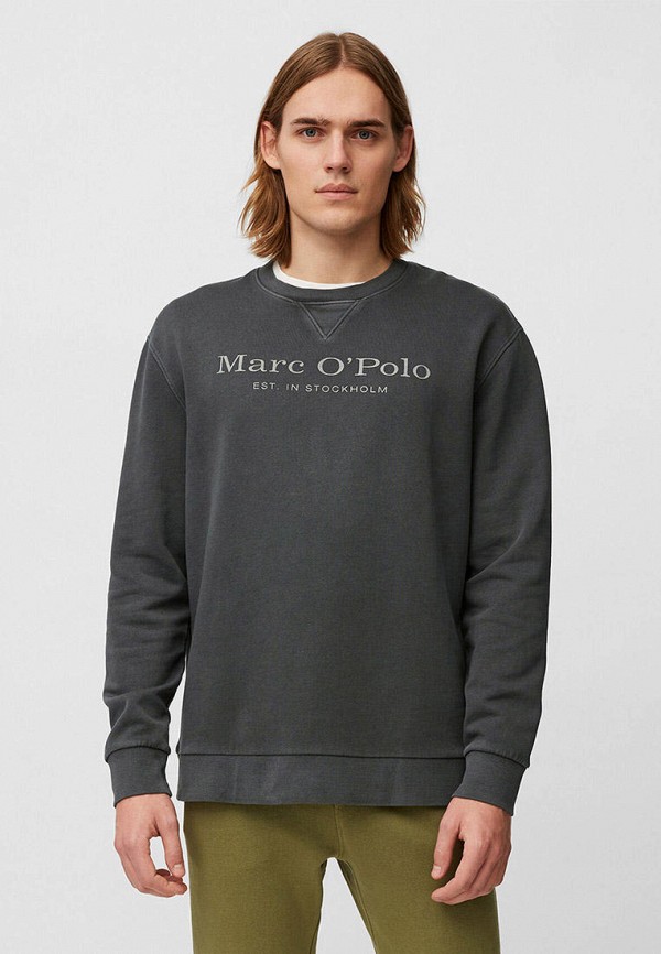 

Свитшот Marc O'Polo, Серый