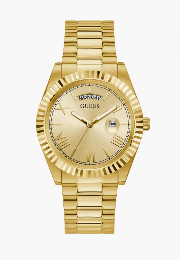 

Часы Guess, Золотой, CONNOISSEUR