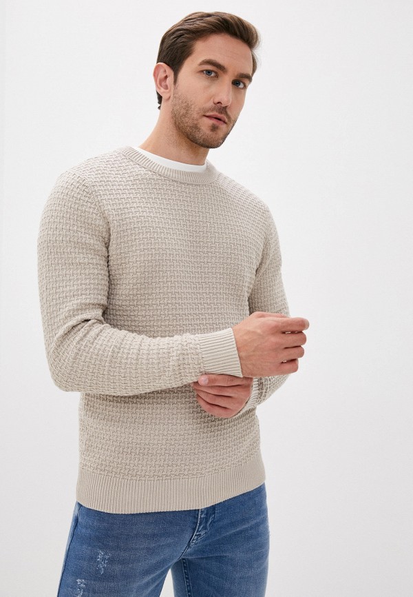 

Джемпер Jack & Jones, Бежевый