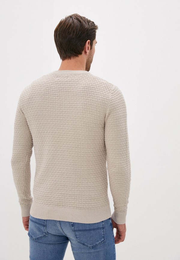 

Джемпер Jack & Jones, Бежевый, Jack & Jones MP002XM1H5YD