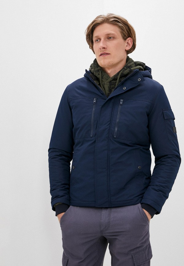 

Куртка утепленная Jack & Jones, Синий