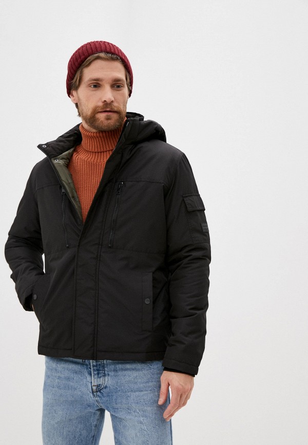 

Куртка утепленная Jack & Jones, Черный, Jack & Jones MP002XM1H5YK