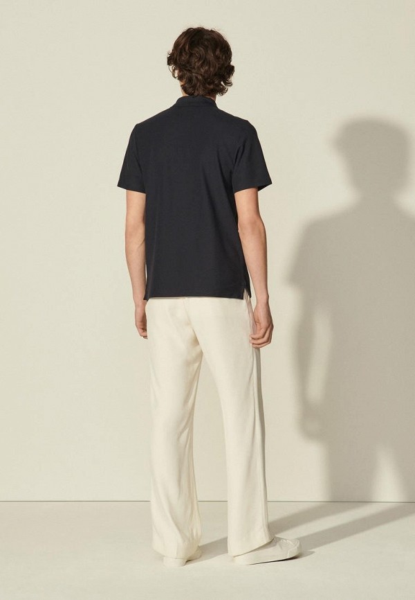 фото Поло sandro