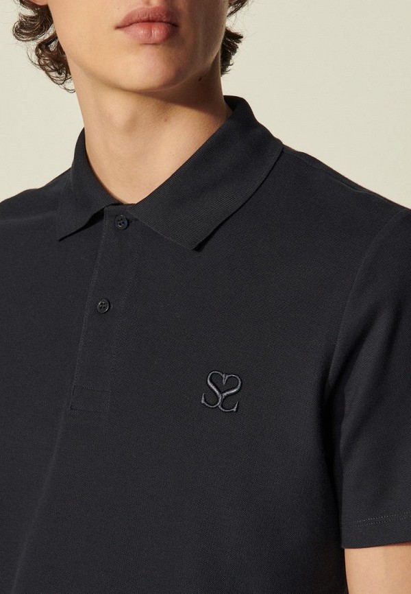 фото Поло sandro