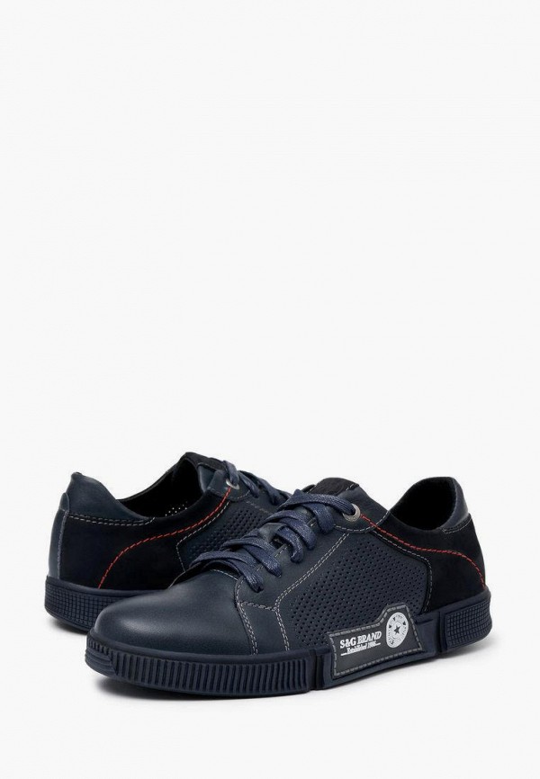 фото Кеды alessio nesca