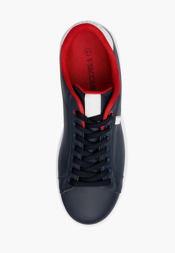 фото Кеды t.taccardi