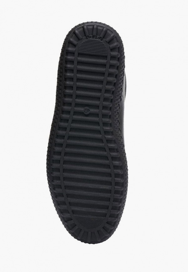 Лоферы Alessio Nesca черный, размер 39, фото 4