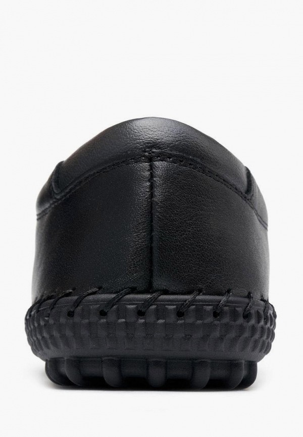 Лоферы Alessio Nesca черный, размер 39, фото 5