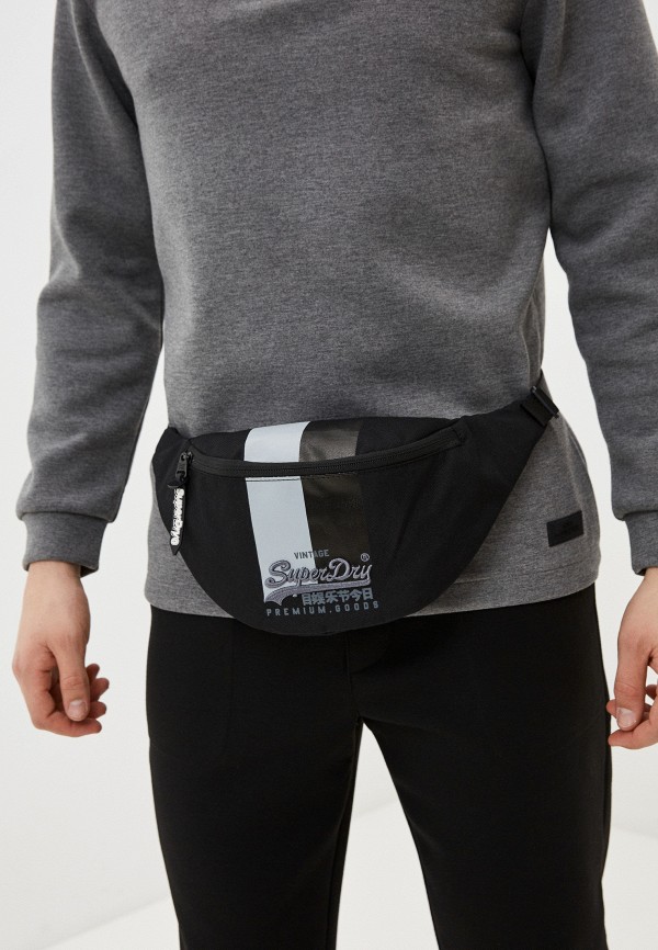фото Сумка поясная superdry