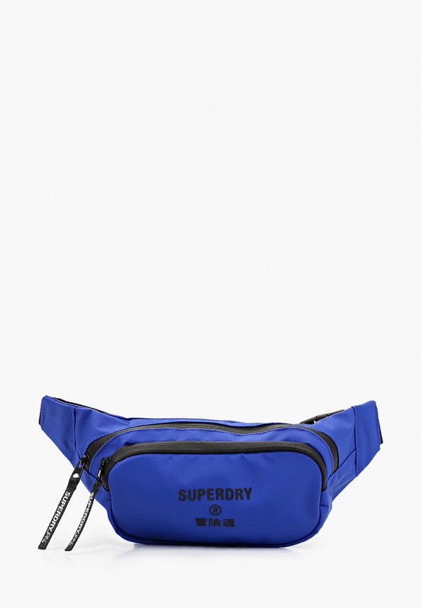 фото Сумка поясная superdry