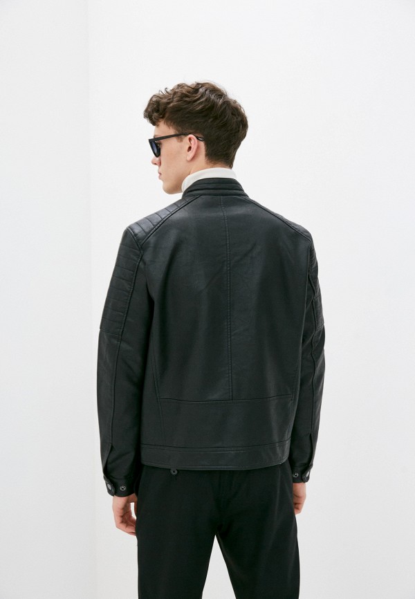 фото Куртка кожаная o'stin