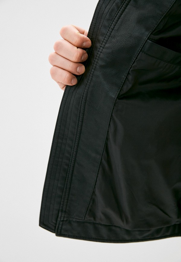 фото Куртка кожаная o'stin