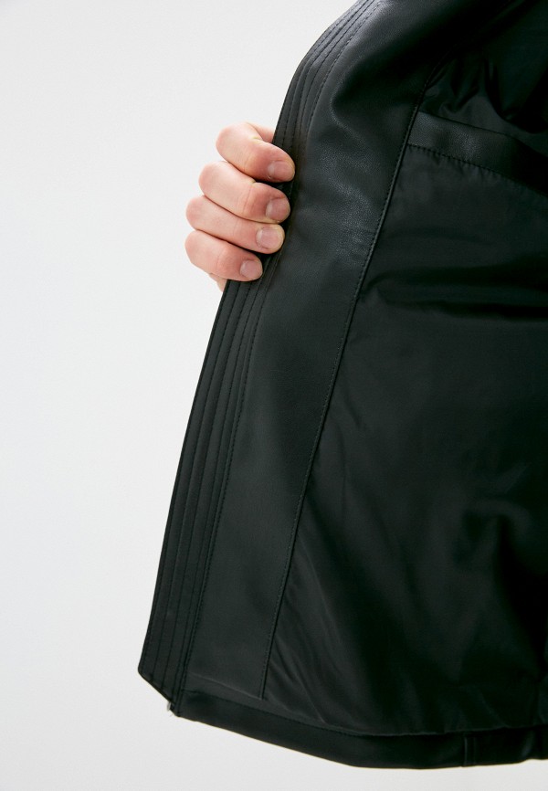 фото Куртка кожаная o'stin