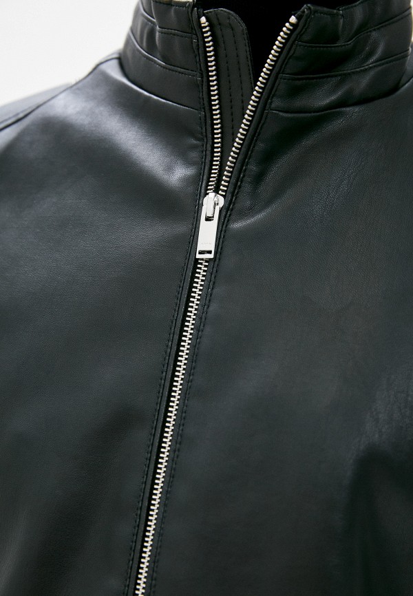 фото Куртка кожаная o'stin