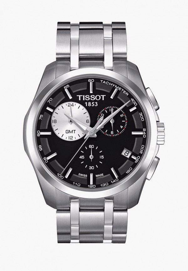 Часы Tissot цвет серебряный 