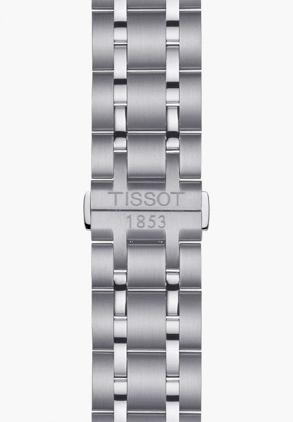 Часы Tissot цвет серебряный  Фото 2