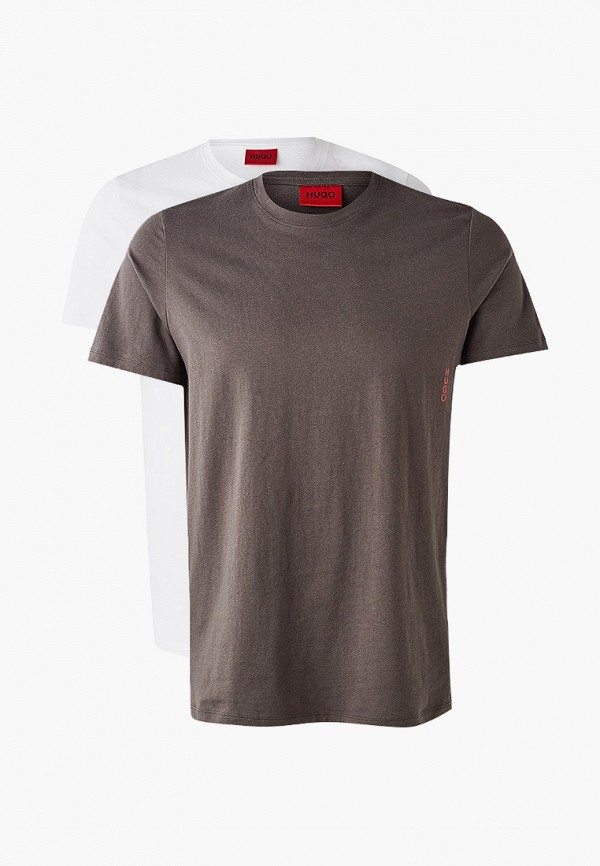 

Футболки 2 шт. Hugo, Разноцветный, T-SHIRT RN TWIN PACK