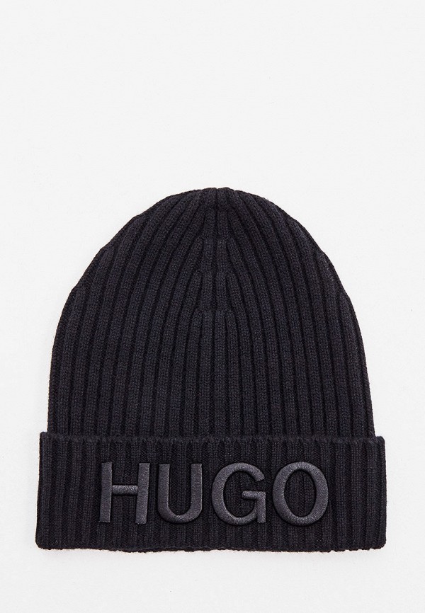 

Шапка Hugo, Черный