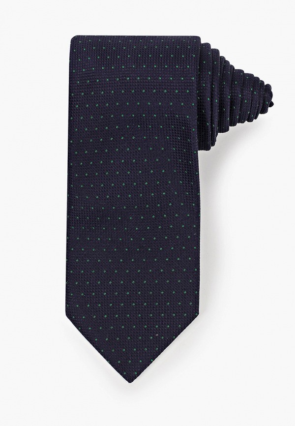 

Галстук Hugo, Синий, Tie, 7 см