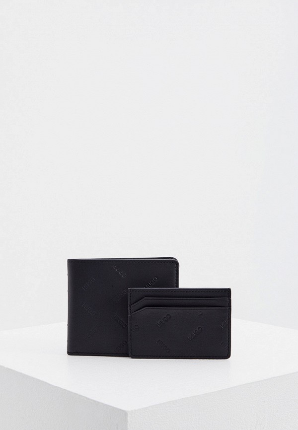 Кошелек и визитница Hugo 7000₽