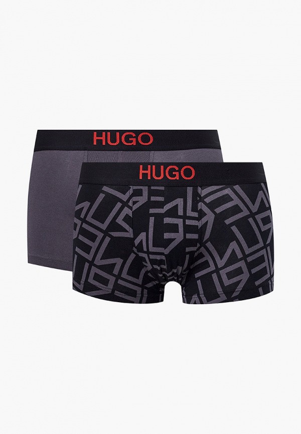 

Трусы 2 шт. Hugo, Разноцветный, TRUNK BROTHER PACK