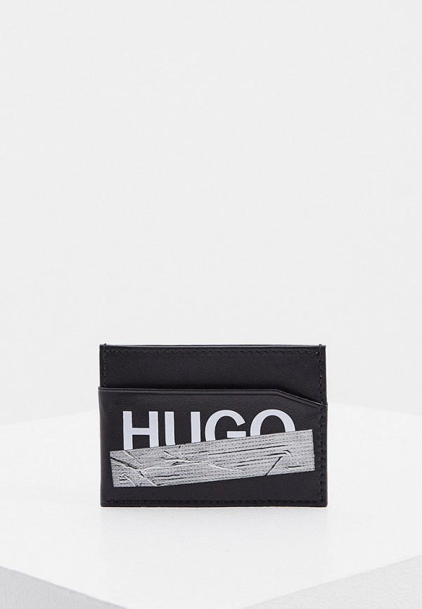 

Кредитница Hugo, Черный, Tape_S card