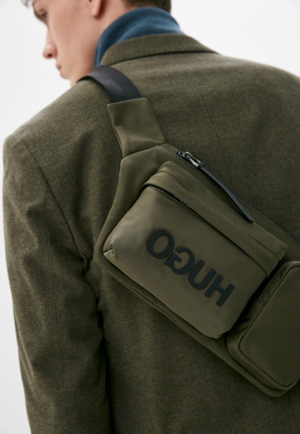фото Сумка поясная hugo