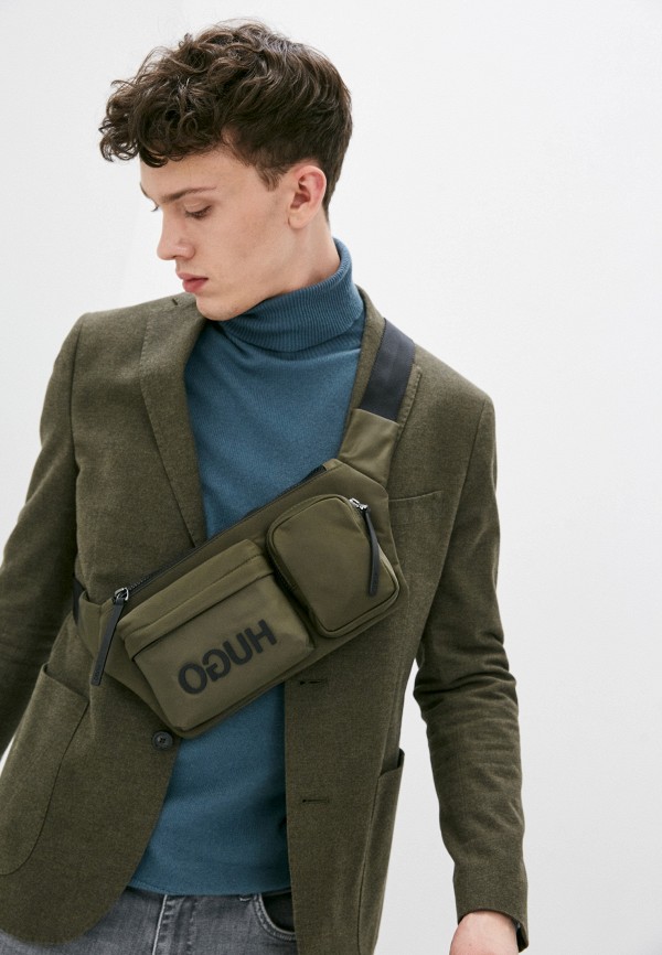 фото Сумка поясная hugo