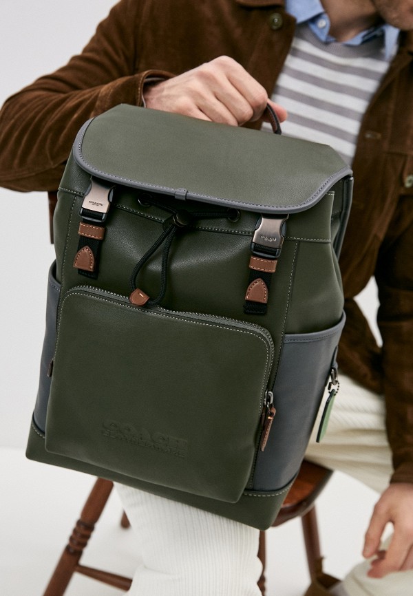 фото Рюкзак coach