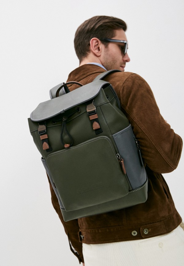 фото Рюкзак coach