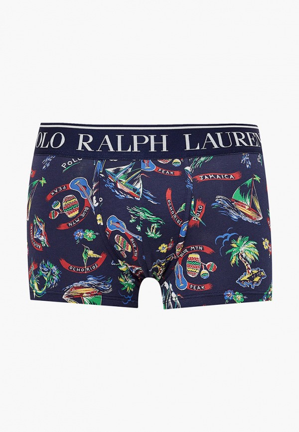 

Трусы Polo Ralph Lauren, Синий