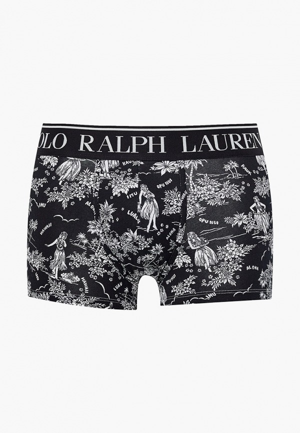 

Трусы Polo Ralph Lauren, Черный