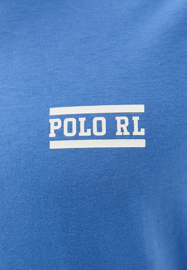 

Футболка Polo Ralph Lauren, Синий