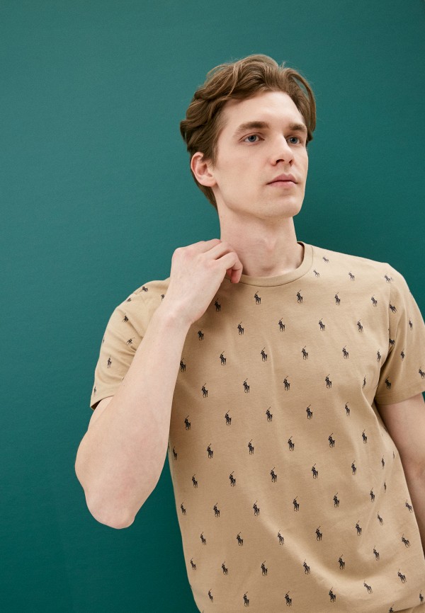 фото Футболка polo ralph lauren