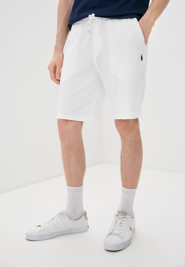 

Шорты спортивные Polo Ralph Lauren, Белый