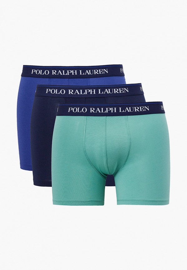 

Трусы 3 шт. Polo Ralph Lauren, Разноцветный