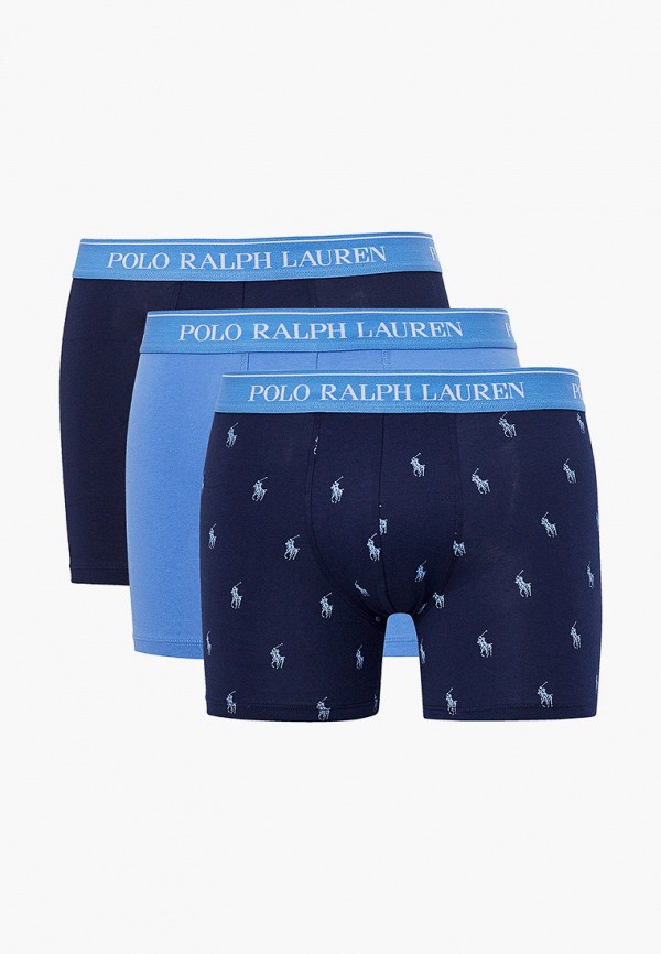 

Трусы 3 шт. Polo Ralph Lauren, Разноцветный
