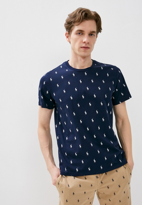 фото Футболка polo ralph lauren