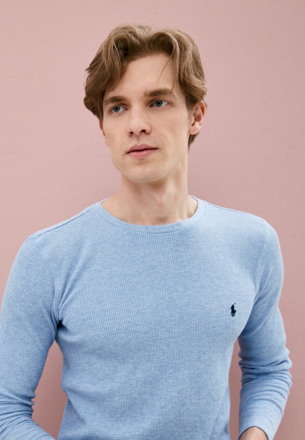 фото Лонгслив домашний polo ralph lauren