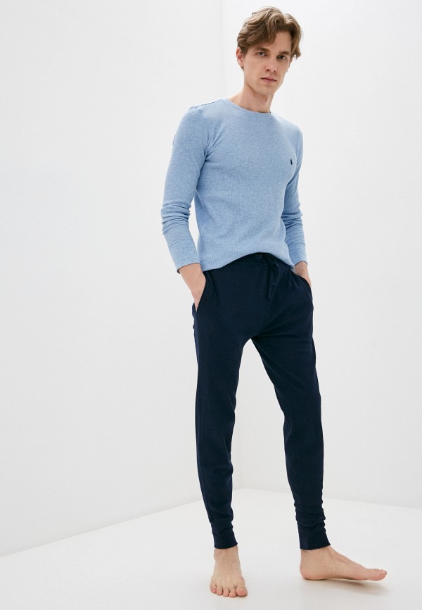 фото Лонгслив домашний polo ralph lauren