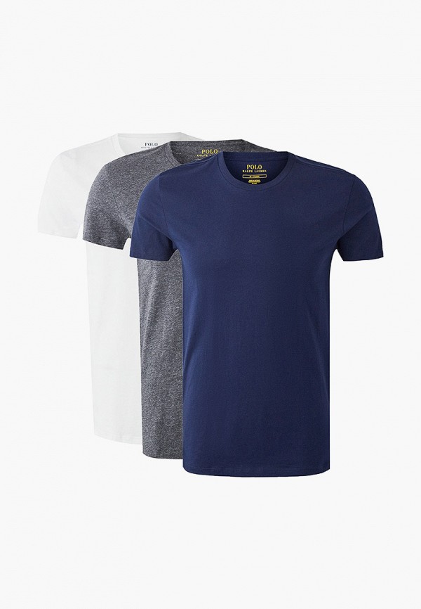 

Футболки 3 шт. Polo Ralph Lauren, Разноцветный