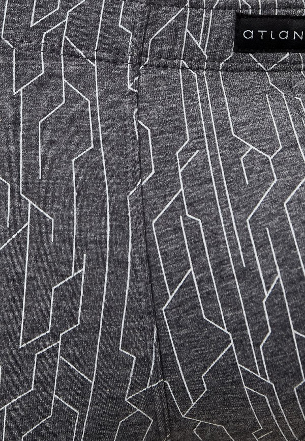 

Трусы Atlantic, Серый, Lines