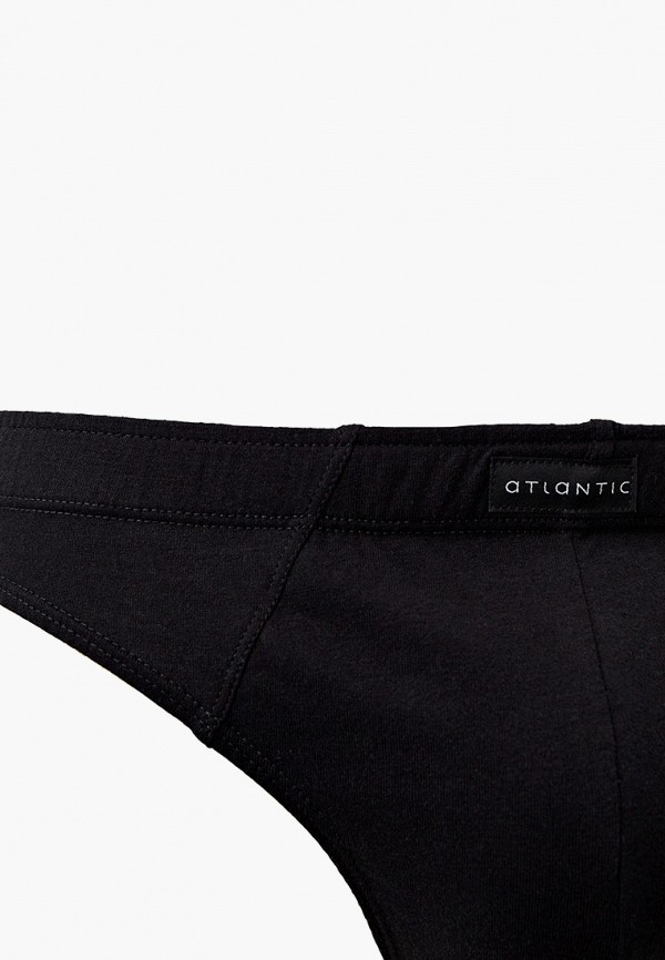 Трусы 3 шт. Atlantic разноцветный, размер 54, фото 2