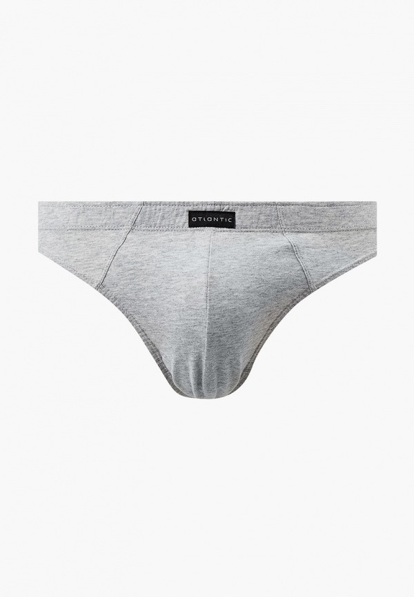 Трусы 3 шт. Atlantic разноцветный, размер 54, фото 3